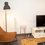 Appartement Moderne Au Centre Ville