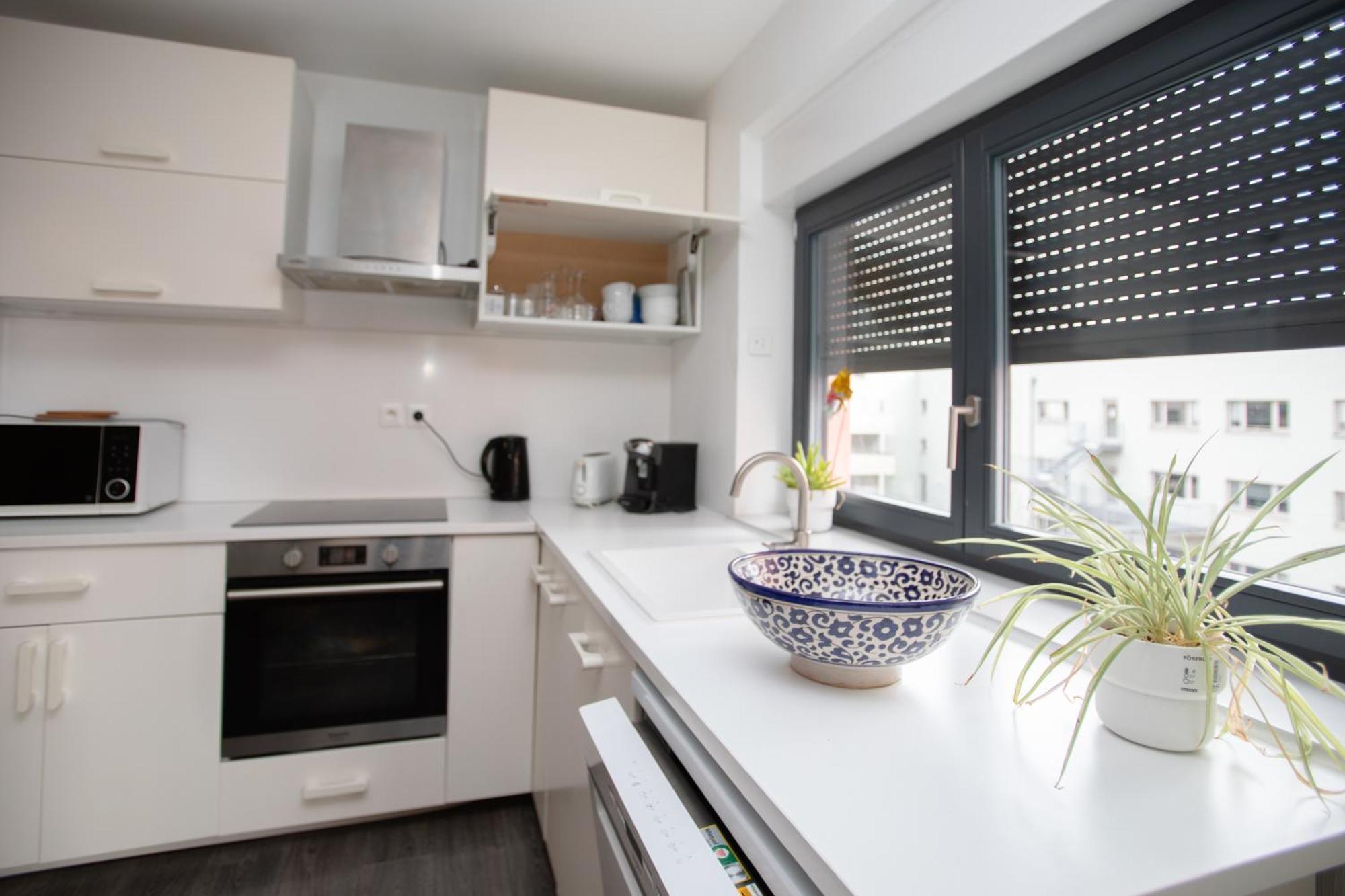 Appartement Moderne Au Centre