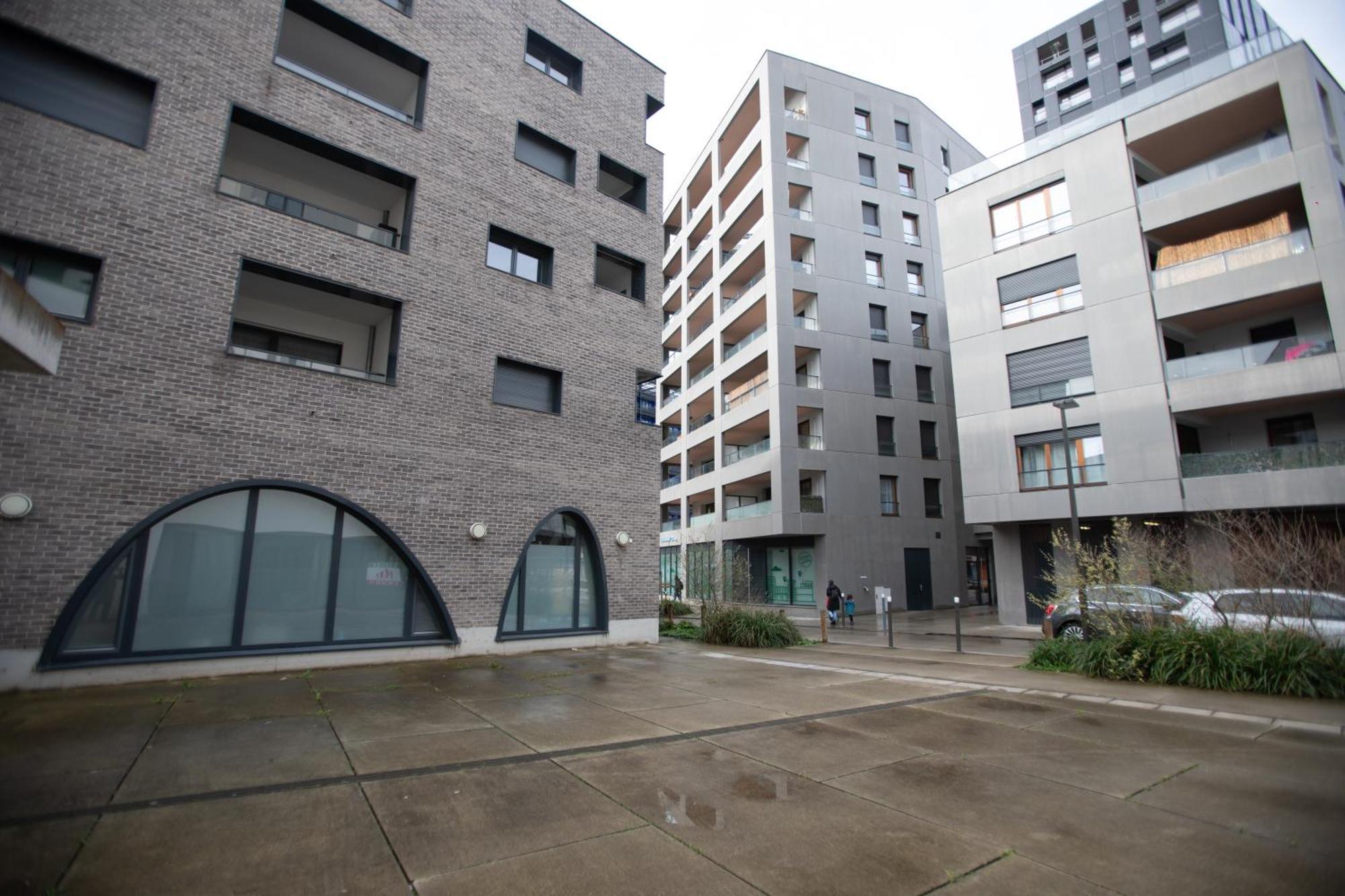 Apartment Moderne Au Centre Strasbourg