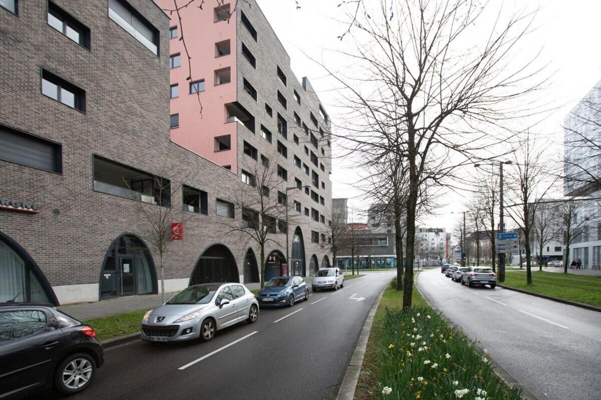Moderne Au Centre Strasbourg