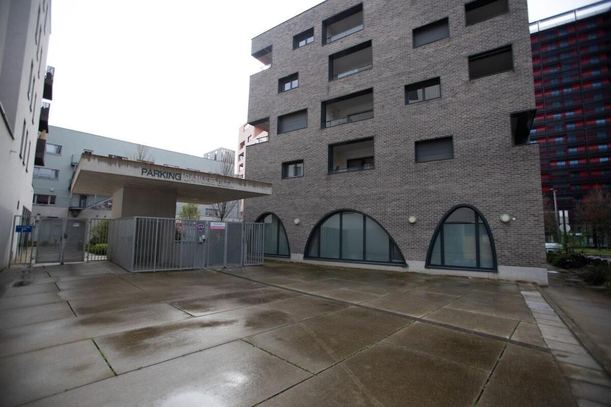 Moderne Au Centre Apartment Strasbourg